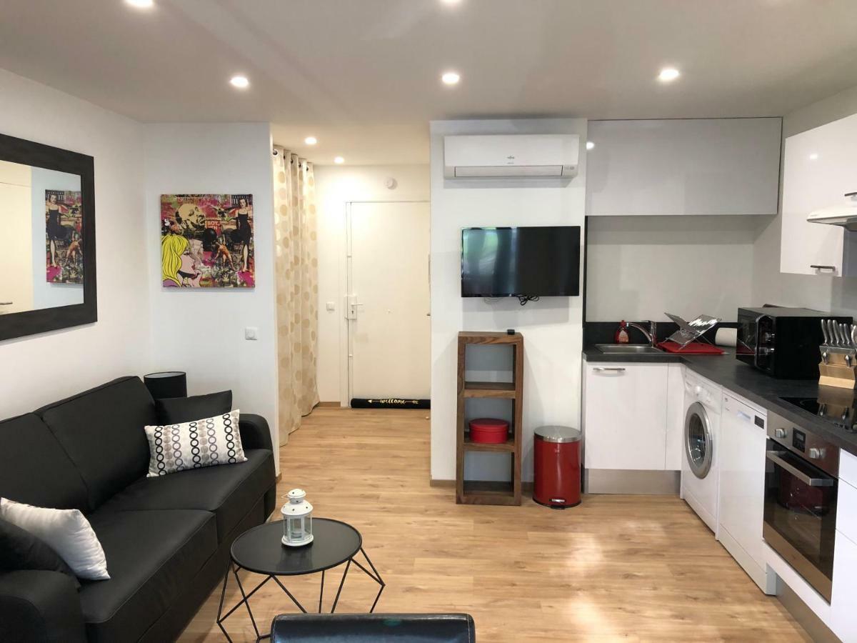 Studio Mandelieu מראה חיצוני תמונה