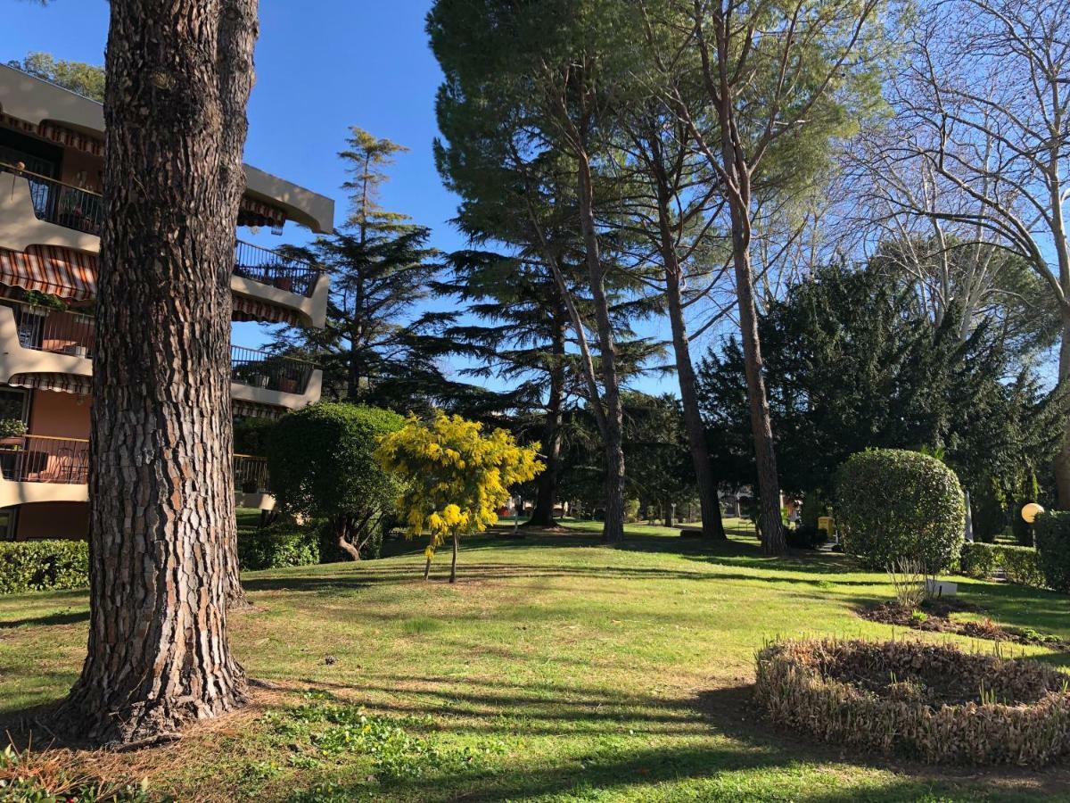 Studio Mandelieu מראה חיצוני תמונה